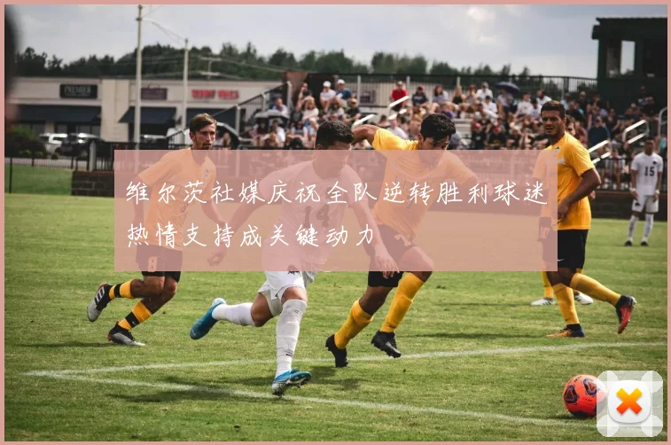 维尔茨社媒庆祝全队逆转胜利球迷热情支持成关键动力
